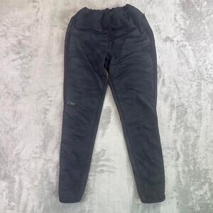 Outdoor Research OR Black Camo Jogger Pants Athletic Hiking Training Small